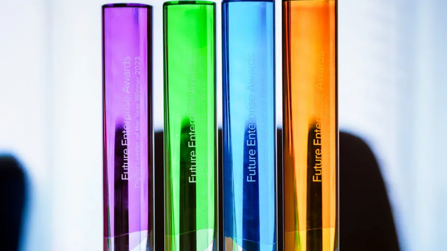 Královéhradecký kraj získal nominaci v soutěži Digital Future Awards 2025